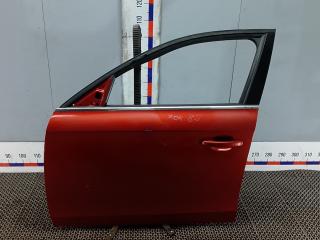 дверь передняя левая Audi A4 B8/8K [рестайлинг] 2012, 2.0 л., дизель, МКПП, седан