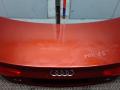 крышка багажника Audi A4 B8/8K [рестайлинг] 2012, 2.0 л., дизель, МКПП, седан - фото №3