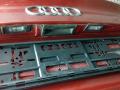 крышка багажника Audi A4 B8/8K [рестайлинг] 2012, 2.0 л., дизель, МКПП, седан - фото №6