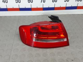 фонарь задний левый Audi A4 B8/8K [рестайлинг] 2012, 2.0 л., дизель, МКПП, седан