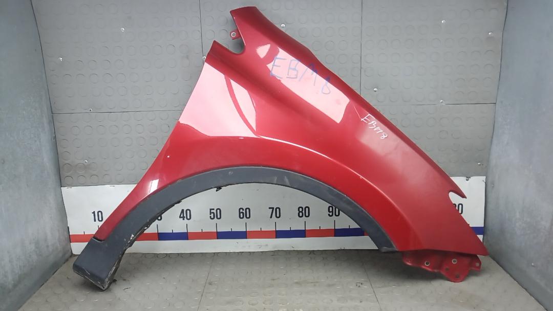 крыло переднее правое Toyota RAV4 2014, 2.0 л., дизель, МКПП, внедорожник 5 дв.