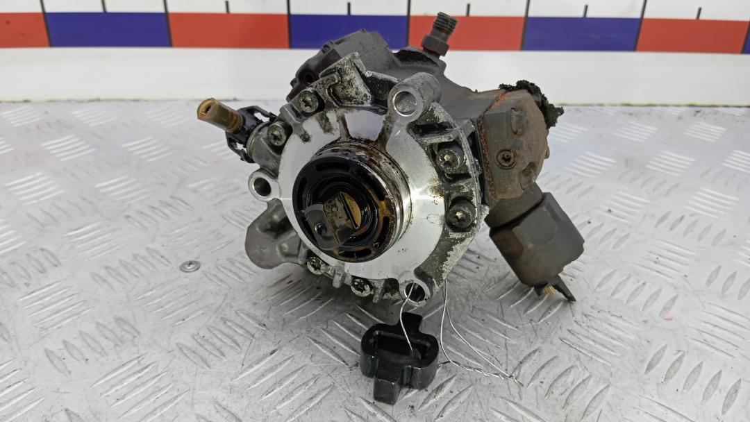 ТНВД Ford S-Max 1 поколение 2007, 2.0 л., дизель, МКПП, минивэн, A2C27100268, PSA9683624080 - фото №1