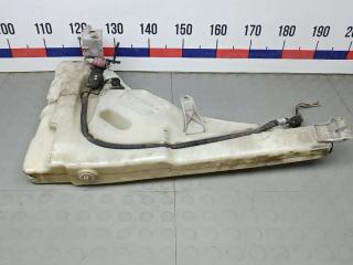 бачок омывателя Volkswagen Touareg 1 поколение [рестайлинг] 2009, 2.5 л., дизель, АКПП, внедорожник 5 дв.