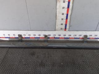подножка Nissan Navara D40 [рестайлинг] 2013, 3.0 л., дизель, АКПП, пикап