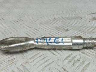 крюк буксировочный Toyota Corolla 9 поколение (E120/E130) [рестайлинг] 2006, 1.4 л., бензин, МКПП, хетчбэк 5 дв.