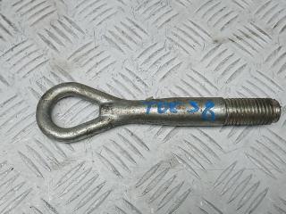 крюк буксировочный Nissan Qashqai 1 поколение 2009, 1.5 л., дизель, МКПП, внедорожник 5 дв.