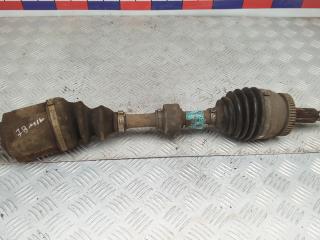 полуось передняя левая (приводной вал, ШРУС) Kia Sorento 2 поколение 2010, 2.2 л., дизель, АКПП, внедорожник 5 дв., 495002P000