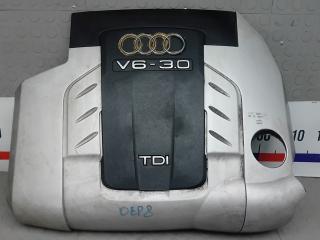 защита двигателя Audi Q7 4L [рестайлинг] 2008, 3.0 л., D TDI, дизель, АКПП, внедорожник 5 дв.