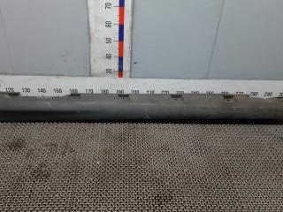 накладка на порог Ford Focus 3 поколение 2012, 1.6 л., бензин, МКПП, хетчбэк 5 дв.