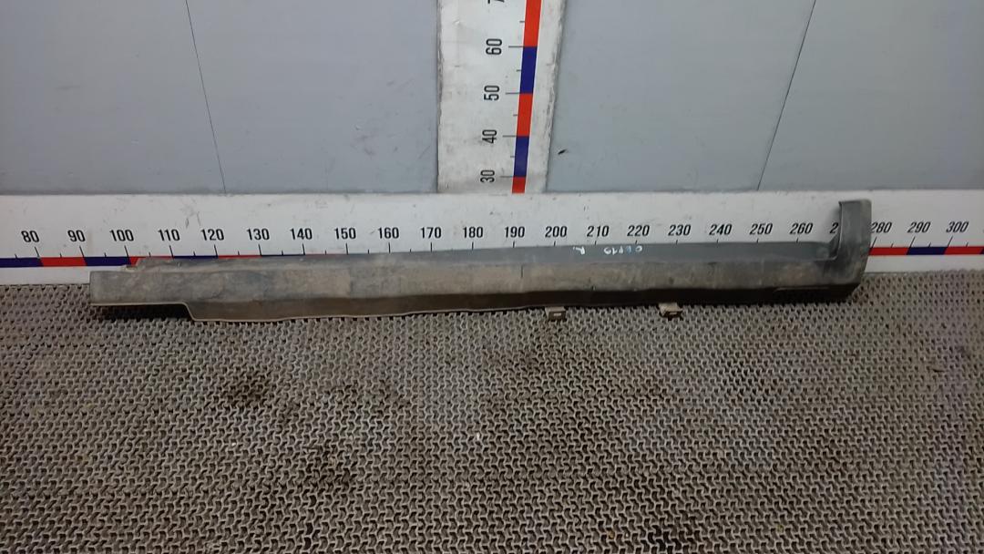 накладка на порог Honda CR-V 3 поколение 2008, 2.0 л., бензин, АКПП, внедорожник 5 дв., 71800SWWG01 - фото №1