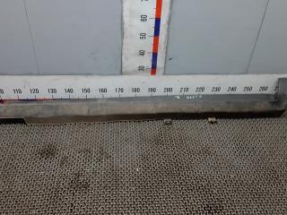 накладка на порог Honda CR-V 3 поколение 2008, 2.0 л., бензин, АКПП, внедорожник 5 дв., 71800SWWG01