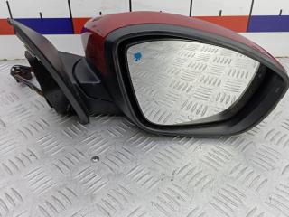 фонарь задний левый Toyota Auris 1 поколение 2007, 2.0 л., дизель, МКПП, хетчбэк 5 дв.
