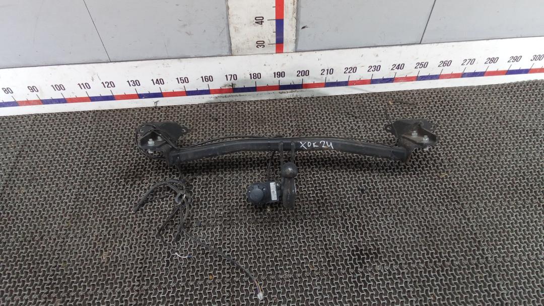 прицепное устройство (фаркоп) Jeep Compass 2 поколение 2021, 1.4 л., бензин, МКПП, внедорожник 5 дв. - фото №1