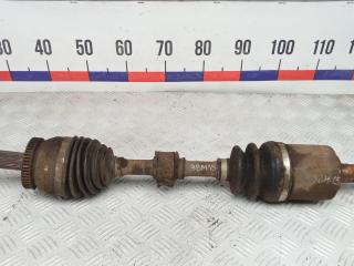 полуось передняя левая (приводной вал, ШРУС) Kia Sorento 2 поколение 2010, 2.2 л., дизель, АКПП, внедорожник 5 дв., 495002P000