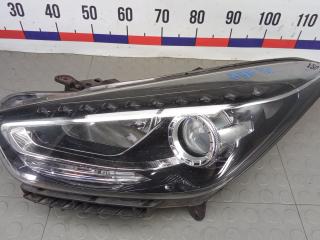 фара левая Hyundai i40 VF [рестайлинг] 2015, 1.7 л., дизель, МКПП, универсал