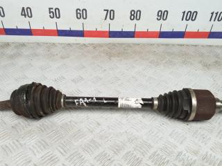 полуось передняя левая (приводной вал, ШРУС) Citroen C4 Cactus 2020, 1.5 л., дизель, МКПП, внедорожник 5 дв.