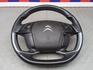 руль Citroen C4 Grand Picasso 2 поколение 2014, 1.6 л., дизель, МКПП, минивэн