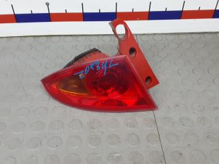 фонарь задний левый SEAT Leon рест: 2009-2012 2012, 1.6 л., МКПП, хетчбэк 5 дв.