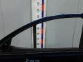 дверь передняя левая Nissan Qashqai 1 поколение [рестайлинг] 2010, 1.5 л., дизель, МКПП, внедорожник 5 дв. - фото №3