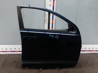 дверь передняя правая Nissan Qashqai 1 поколение [рестайлинг] 2010, 1.5 л., дизель, МКПП, внедорожник 5 дв.
