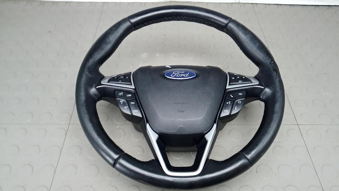 руль Ford Mondeo 5 поколение 2015, 1.6 л., TDCi, дизель, МКПП, хетчбэк 5 дв. - фото №1