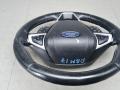 руль Ford Mondeo 5 поколение 2015, 1.6 л., TDCi, дизель, МКПП, хетчбэк 5 дв. - фото №3
