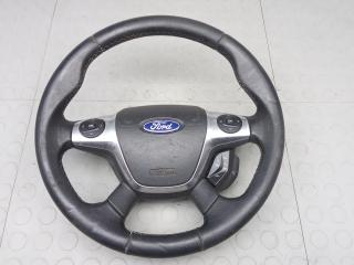 руль Ford Focus 3 поколение 2012, 1.6 л., бензин, МКПП, хетчбэк 5 дв.