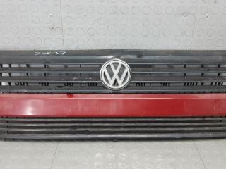 решетка радиатора Volkswagen Transporter T4 1994, 1.9 л., дизель, МКПП, микроавтобус