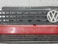 решетка радиатора Volkswagen Transporter T4 1994, 1.9 л., дизель, МКПП, микроавтобус - фото №2