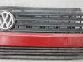 решетка радиатора Volkswagen Transporter T4 1994, 1.9 л., дизель, МКПП, микроавтобус - фото №3