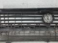 решетка радиатора Volkswagen Transporter T4 1994, 1.9 л., дизель, МКПП, микроавтобус - фото №5