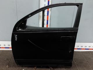 дверь передняя левая Nissan Qashqai 2 поколение 2013, 1.5 л., дизель, МКПП, внедорожник 5 дв.