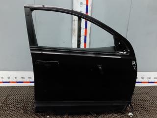 дверь передняя правая Nissan Qashqai 2 поколение 2013, 1.5 л., дизель, МКПП, внедорожник 5 дв.