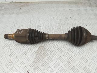 полуось передняя левая (приводной вал, ШРУС) Land Rover Freelander 2 поколение 2007, 2.2 л., D TD4, дизель, МКПП, внедорожник 5 дв.