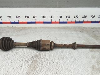 полуось передняя правая (приводной вал, ШРУС) Land Rover Freelander 2 поколение 2007, 2.2 л., D TD4, дизель, МКПП, внедорожник 5 дв.