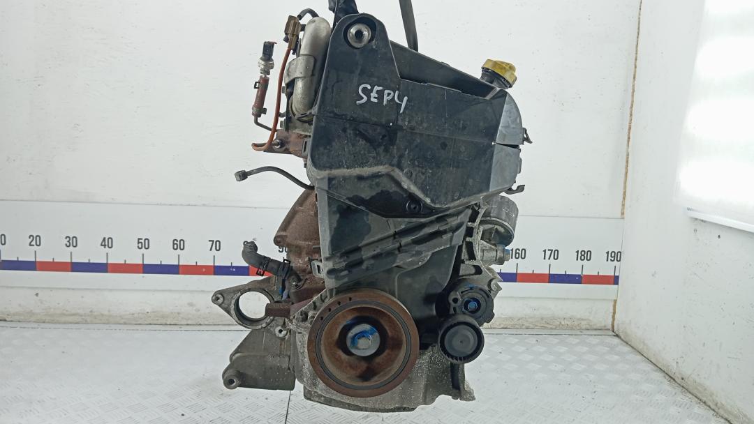 двигатель Nissan Qashqai 2012, 1.5 л., дизель, МКПП, внедорожник 5 дв., K9KD430