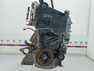 двигатель Nissan Qashqai 1 поколение [рестайлинг] 2012, 1.5 л., дизель, МКПП, внедорожник 5 дв., K9KD430