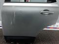 дверь задняя левая Nissan Qashqai 1 поколение [рестайлинг] 2012, 1.5 л., дизель, МКПП, внедорожник 5 дв. - фото №2