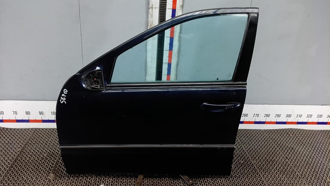 дверь передняя левая Mercedes-Benz C-Класс W204/S204 2006, 2.2 л., D C200 CDI, дизель, АКПП, седан - фото №1