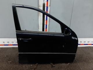 дверь передняя правая Mercedes-Benz C-Класс W204/S204 2006, 2.2 л., D C200 CDI, дизель, АКПП, седан