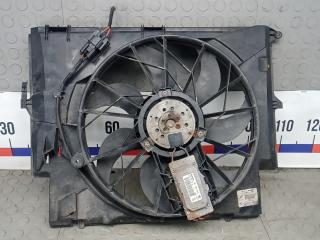 вентилятор радиатора BMW 3 серия E90/E91/E92/E93 [рестайлинг] 2009, 2.0 л., 318d, дизель, МКПП, универсал
