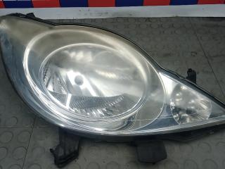 фара правая Peugeot 107 1 поколение [рестайлинг] 2010, 1.0 л., бензин, МКПП, хетчбэк 5 дв.