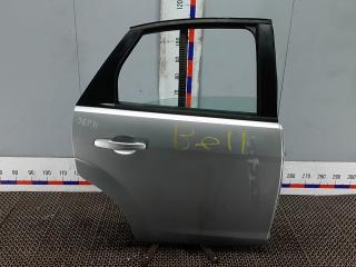 дверь задняя правая Ford Focus 2 поколение [рестайлинг] 2010, 1.6 л., бензин, МКПП, хетчбэк 5 дв.