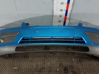 бампер передний Ford Focus 2 поколение 2006, 1.6 л., бензин, МКПП, хетчбэк 5 дв.