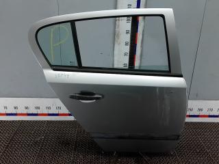 дверь задняя правая Opel Astra H/Family [рестайлинг] 2008, 1.6 л., бензин, МКПП, хетчбэк 5 дв.