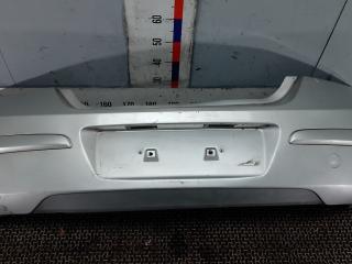 бампер задний Opel Astra H/Family [рестайлинг] 2008, 1.6 л., бензин, МКПП, хетчбэк 5 дв.