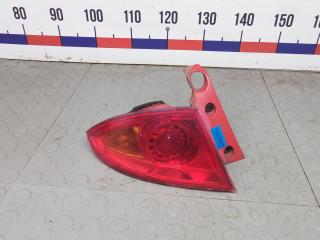 фонарь задний левый SEAT Leon 2 поколение [рестайлинг] 2010, 1.9 л., дизель, МКПП, хетчбэк 5 дв.