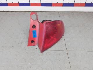 фонарь задний правый SEAT Leon 2 поколение [рестайлинг] 2010, 1.9 л., дизель, МКПП, хетчбэк 5 дв.