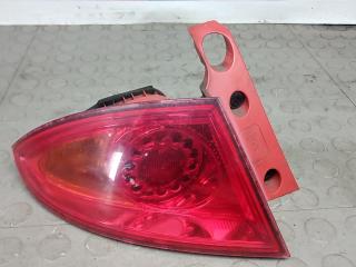 фонарь задний левый SEAT Leon 2 поколение [рестайлинг] 2010, 1.9 л., дизель, МКПП, хетчбэк 5 дв.
