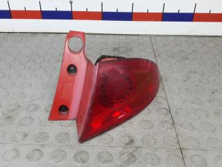 фонарь задний правый SEAT Leon 2 поколение [рестайлинг] 2010, 1.9 л., дизель, МКПП, хетчбэк 5 дв.